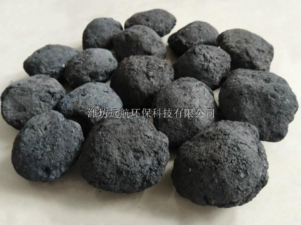 选择铁碳填料需要考虑哪些因素？