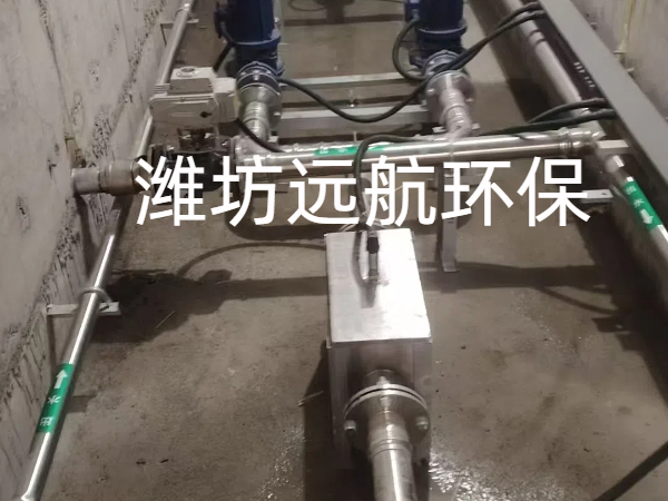‌华北理工大学附属医院衰变池