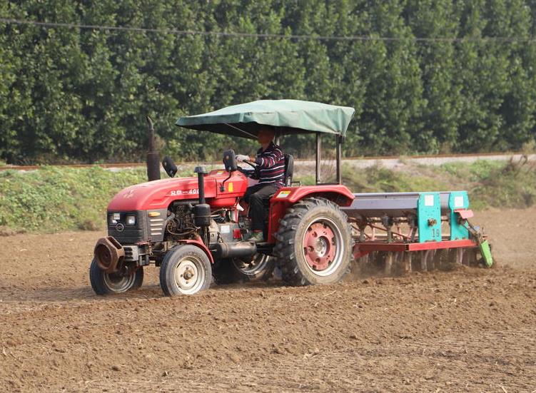 旋耕机的正确使用及维护指南