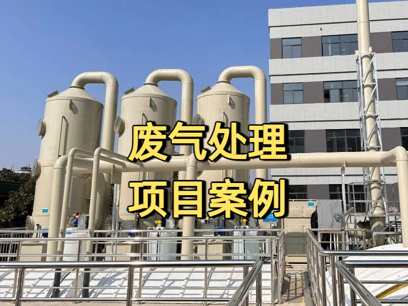 废气处理项目案例