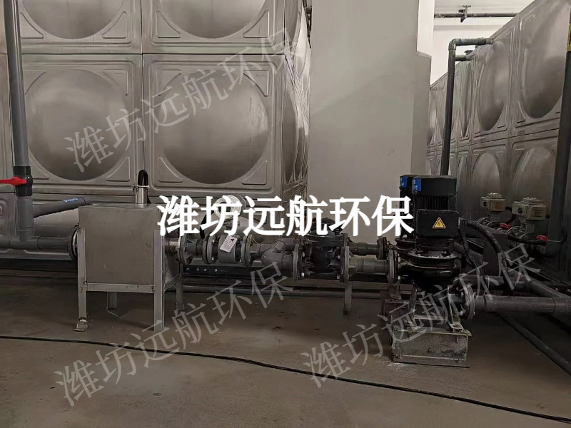 放射废水衰变池处理放射性废液的专用设施